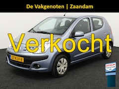 Nissan Pixo - 1.0 Acenta airco, elcraam, centrvergr, elecraam, mistlamp, stuurbekr, audio, CD, 110221 km