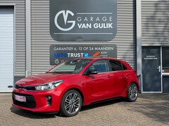 Kia Rio - 1.0 120PK TGDI Platinum Clima, Cruise, Schuifdak, AppleCarPlay, Trekhaak, PdcV+A, Bluetoot