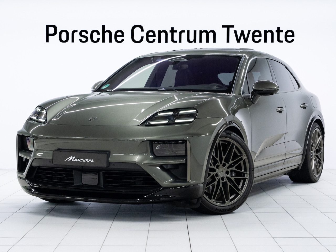 Porsche Macan - Turbo - AutoWereld.nl