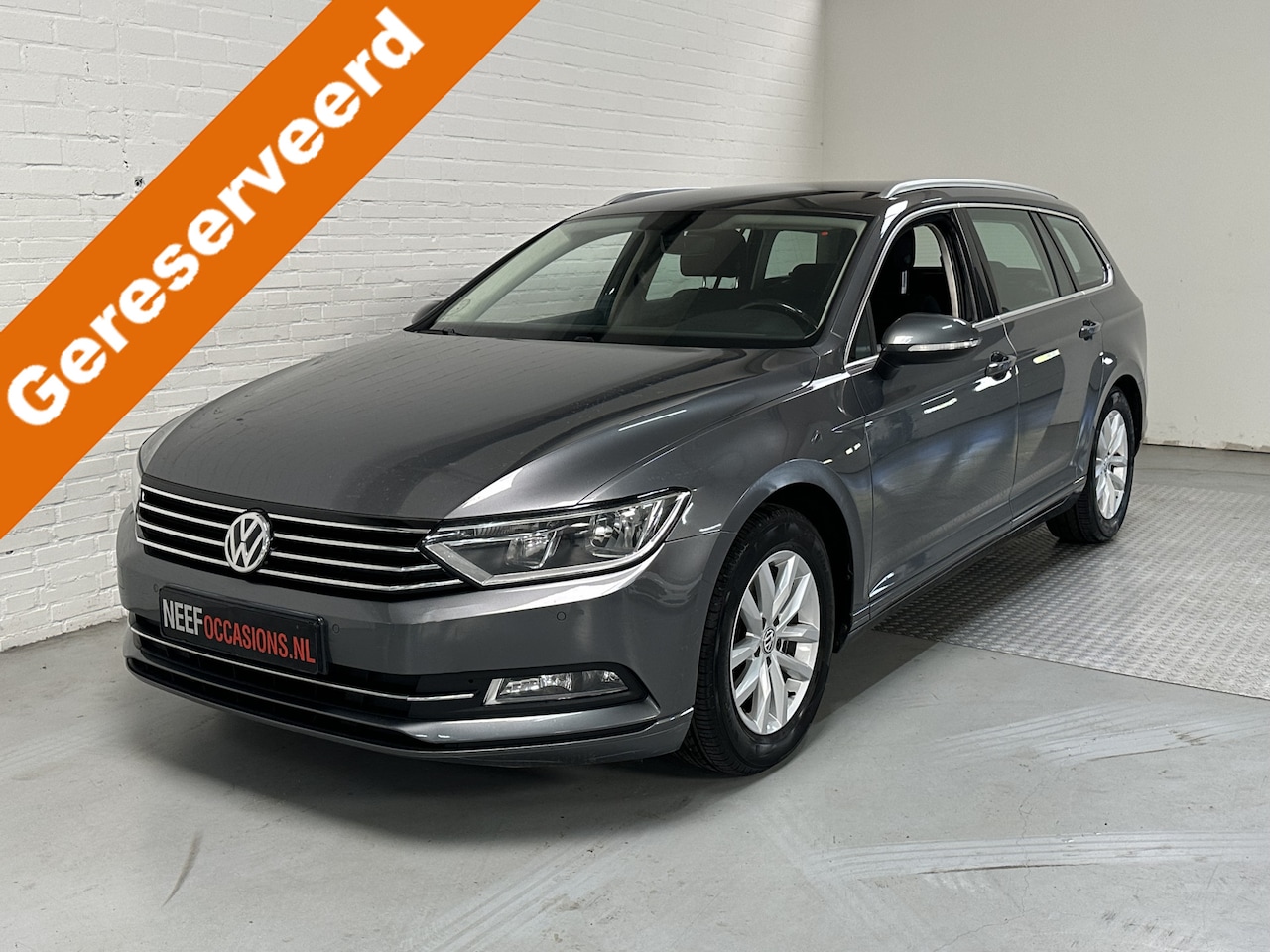 Volkswagen Passat Variant - 1.4 TSI ACT Comfortline Business CLIMA // CRUISE // TREKHAAK // NAVI - AutoWereld.nl