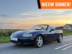 Mazda MX-5 - NB-FL 1.6i/ Nwe Distributie+APK / Topstaat