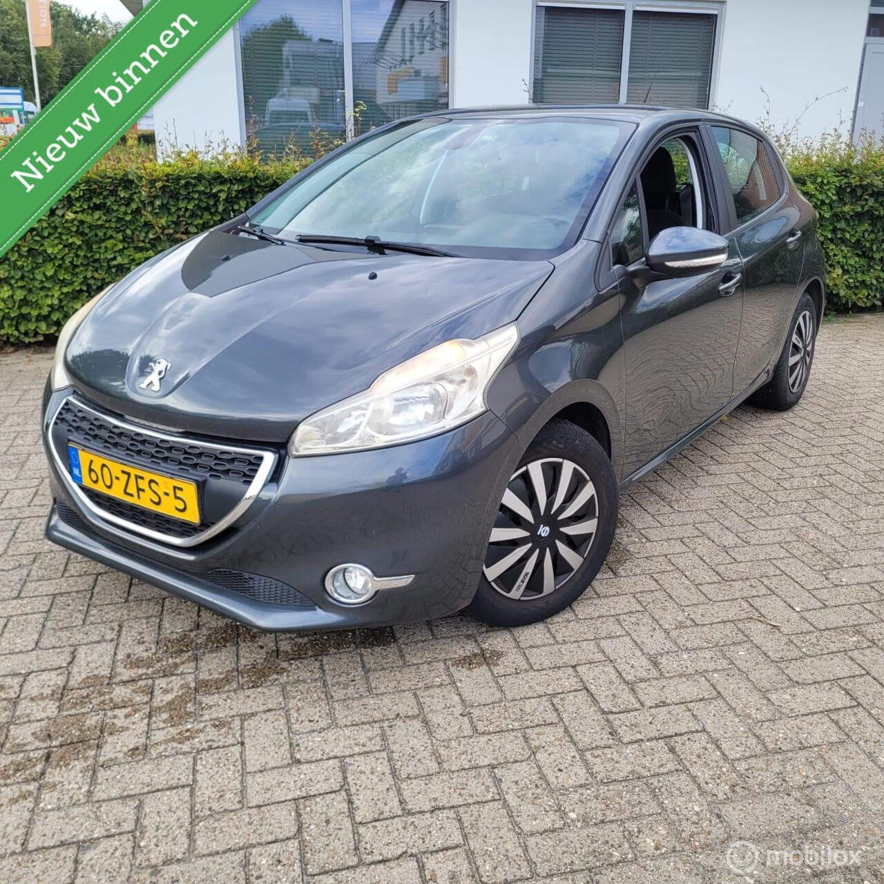 Peugeot 208 - 1.2 Vti Allure 1.2 VTi Allure - AutoWereld.nl