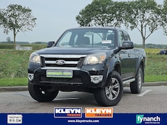 Ford Ranger - 2.5TDCi Wildtrak SC
