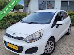 Kia Rio - 1.2 CVVT Comfort Pack