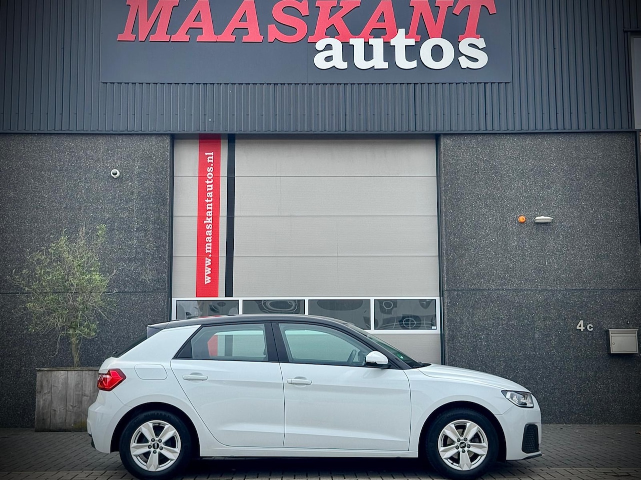 Audi A1 Sportback - 25 TFSI Pro Line / Carplay / DAB / Cruise / Virtual Cockpit! - AutoWereld.nl