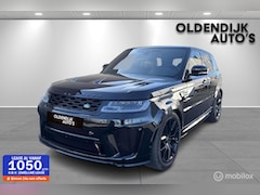 Land Rover Range Rover Sport - 5.0 V8 SC SVR