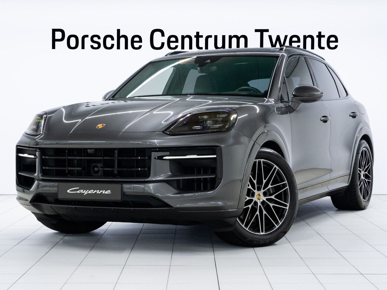 Porsche Cayenne - E-Hybrid - AutoWereld.nl