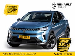 Renault Symbioz - 1.8 E-Tech full hybrid 160 techno AUTOMAAT / VEEL OPTIES / CAMERA / ELECTRISCHE KOFFERDEKS