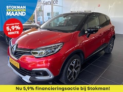Renault Captur - 0.9 TCe Intens | climate control | achteruitrijcamera | cruise control | trekhaak