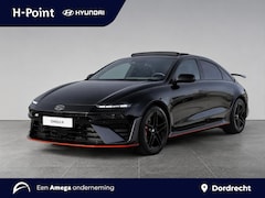 Hyundai IONIQ 6 - N Vision 84kWh 650pk | NU IN DE SHOWROOM | 2026 WORLD PERFORMANCE CAR | SCHUIF/KANTELDAK |