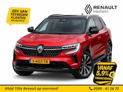 Renault Austral - 1.3 mild hybrid 160 X-Tronic techno PANORAMA / CAMERA / SLECHTS 57.662 KM / AUTOMAAT NIEUW