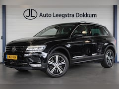 Volkswagen Tiguan - 2.0 TSI 4Motion Highline Trekhaak | Head-Up | 360° Camera | Pano | Elektr. Klep | Adapt. C