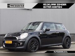 MINI 3-Deurs - 1.6 One Chili Stoelverwarming, Airco