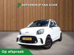 Smart Forfour - EQ BRABUS Style18 kWh 1e-Eig. & Dealer-Onderh. BOVAG-Garantie. NL-Auto