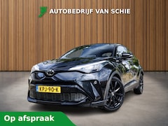 Toyota C-HR - 2.0 Hybrid GR-Sport 1e-Eig. & Dealer-Onderh. BOVAG-Garantie