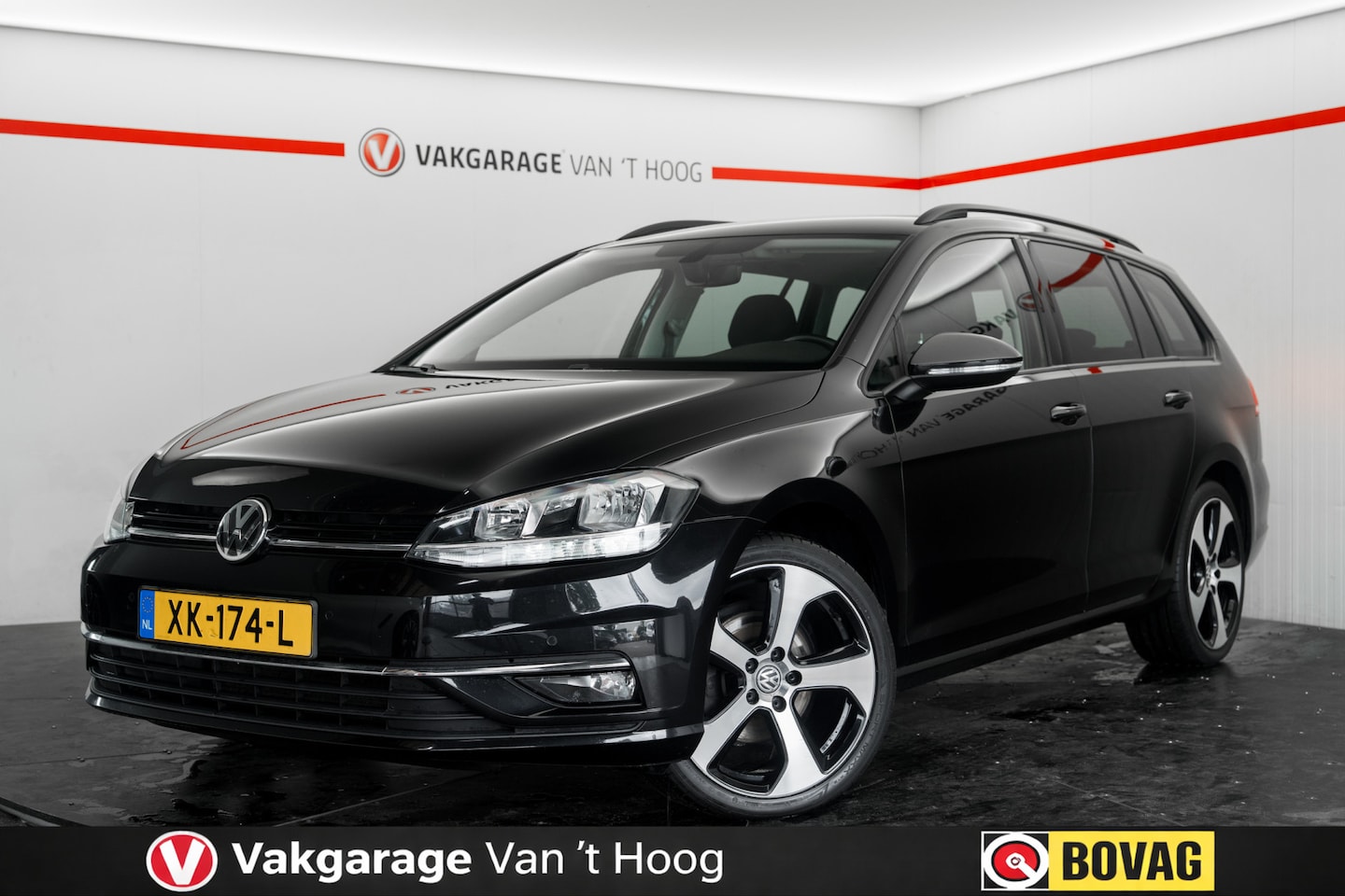 Volkswagen Golf Variant - 1.4 TSI Comfortline trekhaak Apple CarPlay Adaptive cruise control - AutoWereld.nl