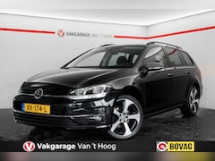 Volkswagen Golf Variant - 1.4 TSI Comfortline trekhaak Apple CarPlay Adaptive cruise control