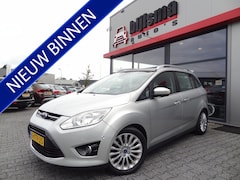 Ford Grand C-Max - Titanium 7p. | CAMERA | KEYLES GO | NL-AUTO |