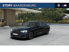 BMW 3-serie - 330e M Sport Automaat / Schuif-kanteldak / Trekhaak / Sportstoelen / Comfort Access / Adap