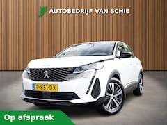 Peugeot 3008 - 1.6 HYbrid 225 Blue Lease Allure 1e-Eig. & Dealer-Onderh. BOVAG-Garantie. NL-Auto