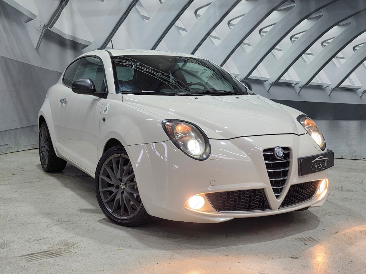 Alfa Romeo MiTo - 1.4 T 170pk Quadrifoglio Verde Bose Leer Clima - AutoWereld.nl