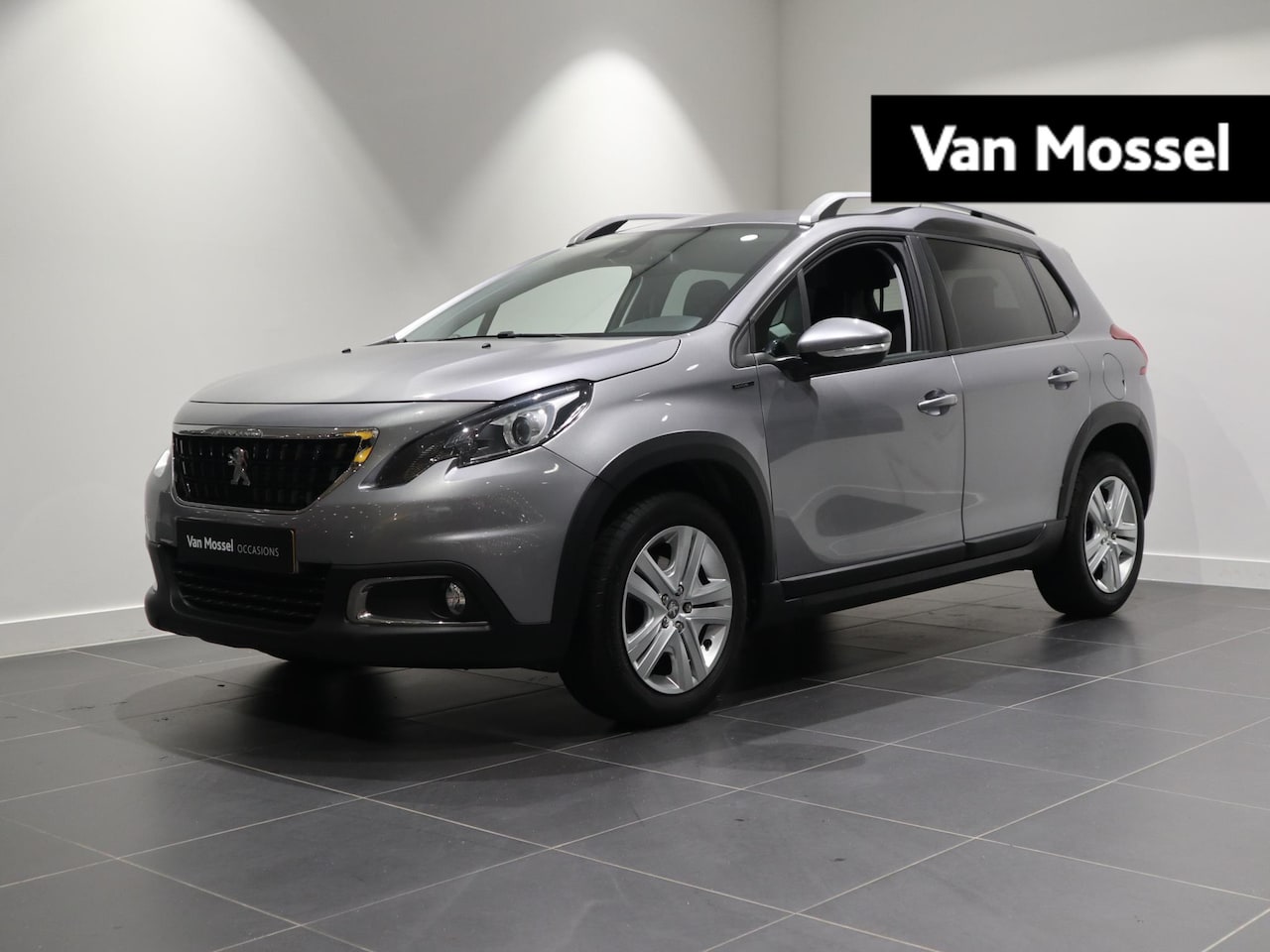 Peugeot 2008 - Signature - NAVIGATIE - AIRCO - PARKEERSENSOREN - AutoWereld.nl