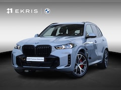 BMW X5 - xDrive50e | SoH 100% | Sportpakket Pro | Leder Invidual Merino Schwarz | Integral Active S