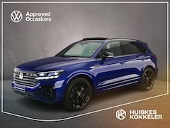 Volkswagen Touareg - 3.0 TSi eHybrid 4MOTION R 462pk DSG Automaat, Trekhaak, Panoramadak, Luchtvering, DYN-audi