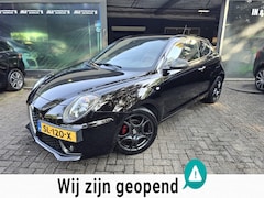 Alfa Romeo MiTo - 0.9 TwinAir ECO Super | 2E EIGENAAR |3/6 OF 12MND GARANTIE | LEER | AIRCO | LMV | CRUISE |