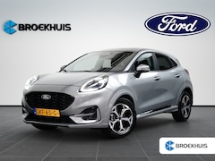 Ford Puma - 1.0 EcoBoost Hybrid ST-Line Automaat 125pk | Achteruitrijcamera | LED koplampen | Navigati