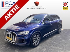 Audi Q7 - 55 TFSI e quattro Pro Line Automaat Panoramadak/Leer/Trekhaak