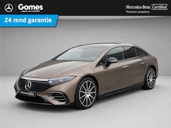 Mercedes-Benz EQS - 450+ AMG Line | Panoramadak | Premium+ | MBUX Hyperscreen | Achterasbesturing | Massage st