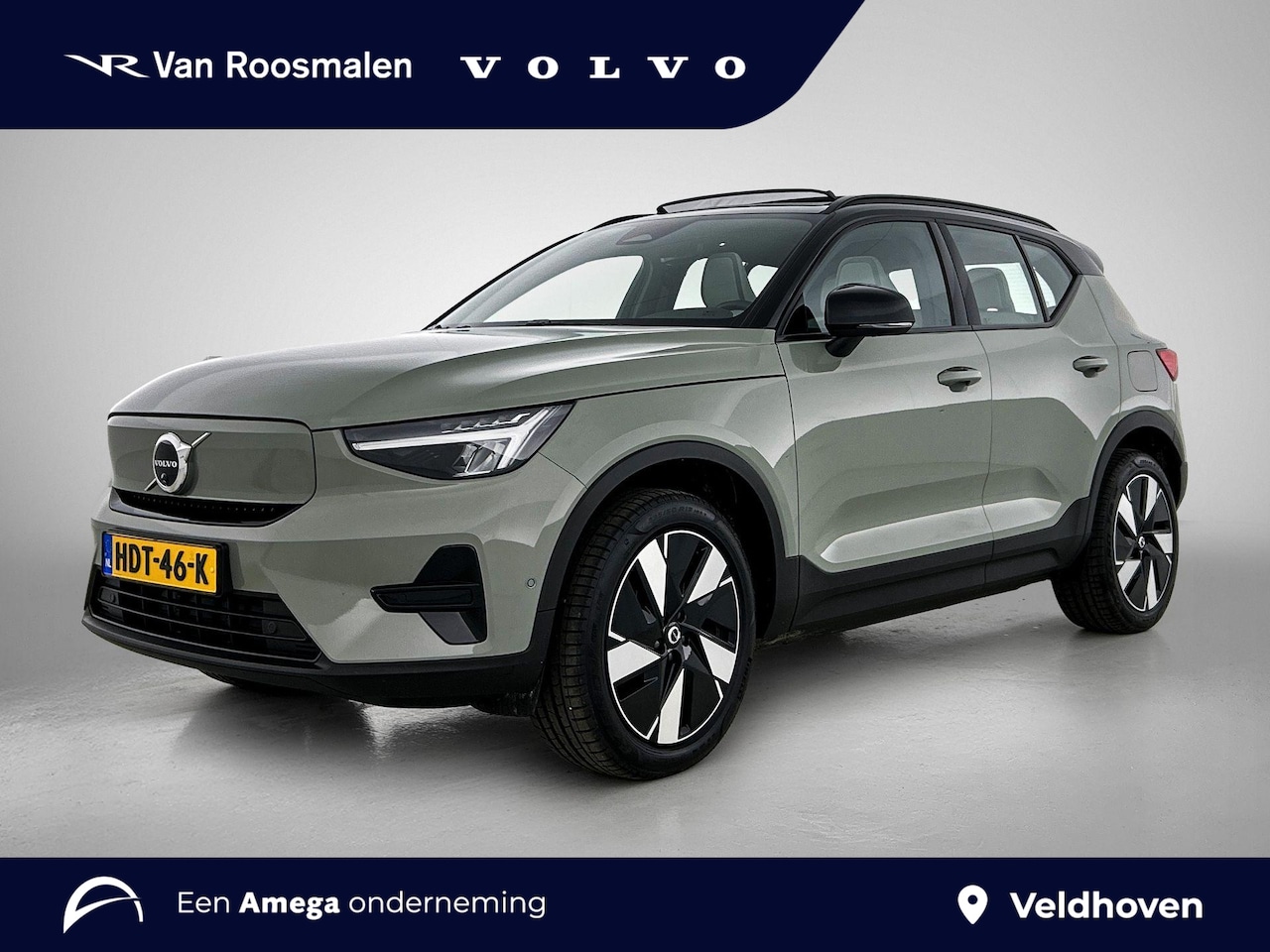 Volvo EX40 - Single Motor Extended Range Ultra 82 kWh | 360* | Panorama Dak | Memory Seats | - AutoWereld.nl