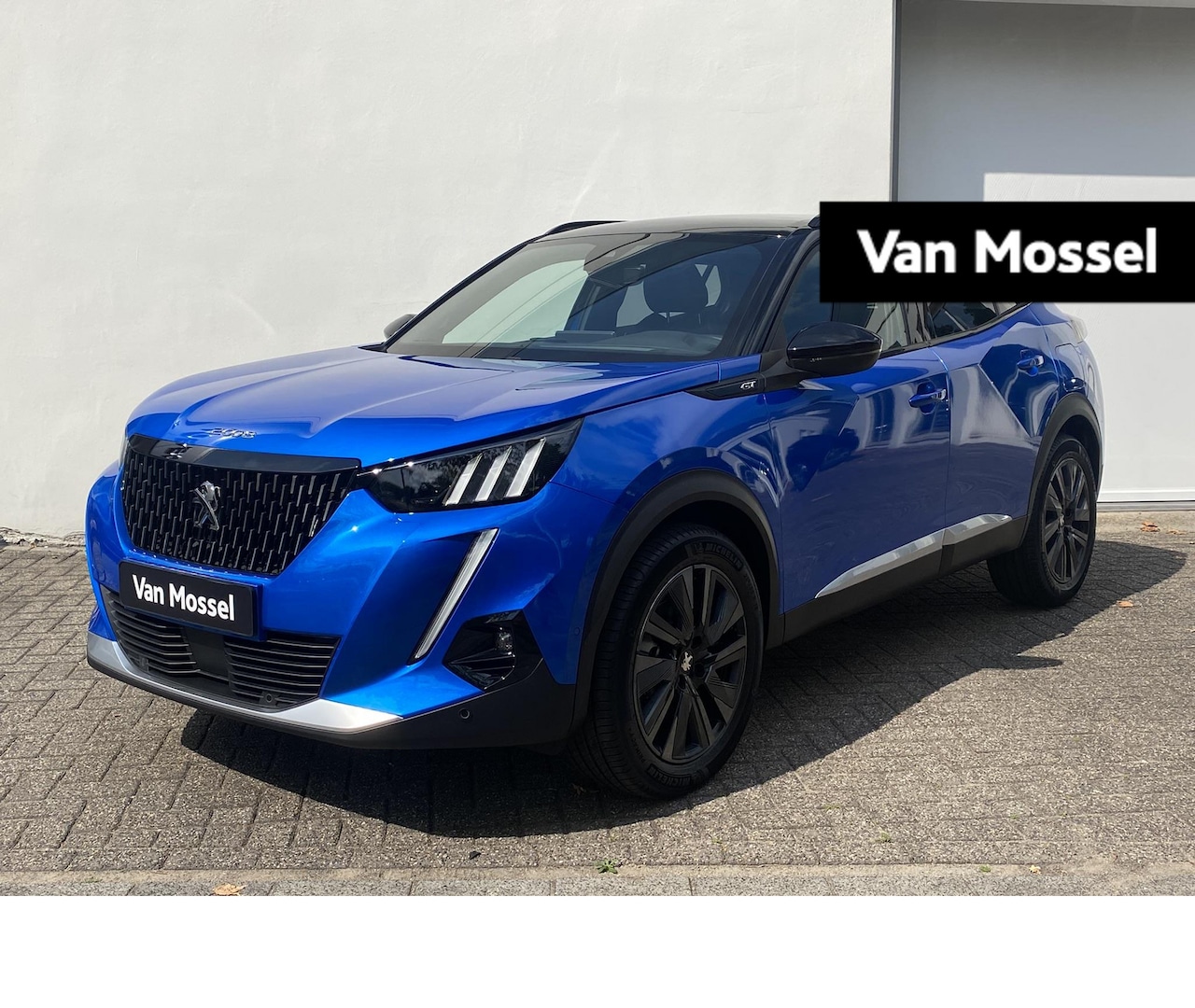 Peugeot 2008 - 1.2 PureTech GT 130 PK l Automaat - AutoWereld.nl