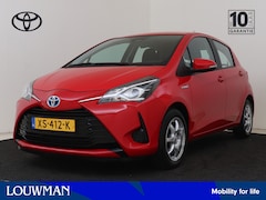 Toyota Yaris - 1.5 Hybrid Active | Dealer onderhouden | Climate Control | Cruisse Control | achteruitrijc