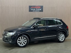 Volkswagen Tiguan - 1.5 TSI ACT Highline 2019 DSG PANO LED LEDER