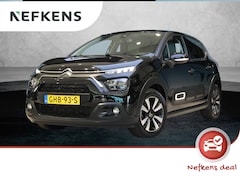 Citroën C3 - 1.2 110pk Automaat Max | Stoelverwarming | Keyless Entry | Camera