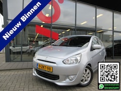 Mitsubishi Space Star - 1.0 Bright | 68.162 KM NAP | 1E EIGENAAR | DEALER ONDERHOUDEN |