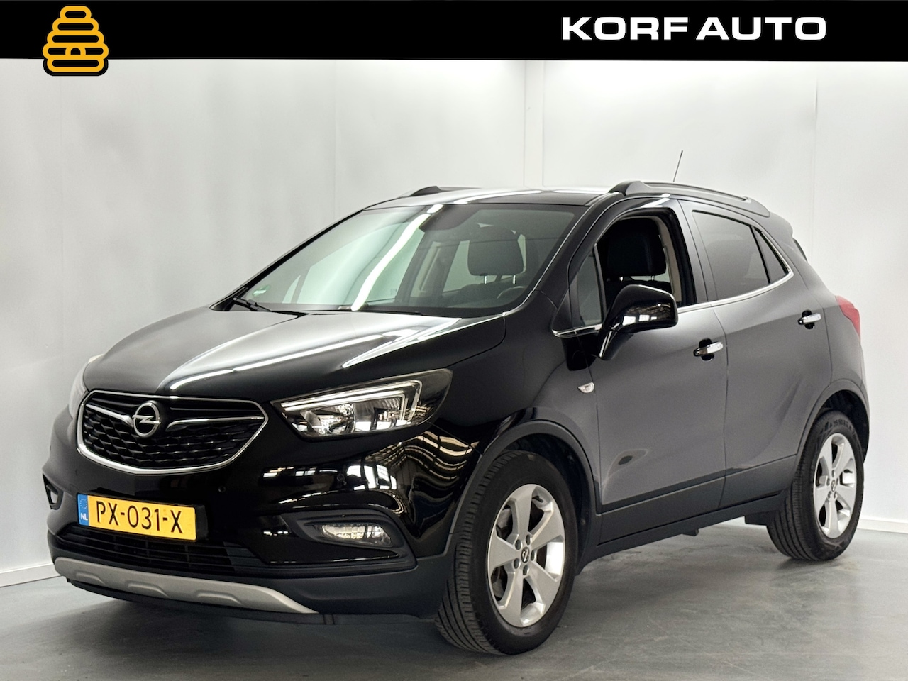 Opel Mokka X - 1.4 Automaat / Camera / Trekhaak / Winter - AutoWereld.nl