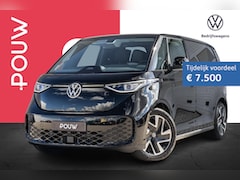 Volkswagen ID. Buzz Cargo - 286pk Bulli Limited Edition 79 kWh | 20" Velgen | Stuurwiel Verwarmd