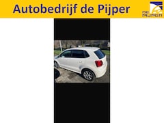 Volkswagen Polo - 1.2 TSI BlueMotion Edition , NEDERLANDSE AUTO , BOEKJES, NAP EN ONDERHOUDSHISTORIE