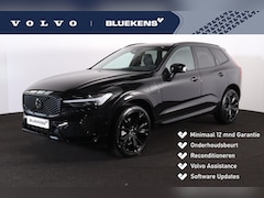 Volvo XC60 - T6 Recharge AWD Plus Black Edition - Panorama/schuifdak - IntelliSafe Assist & Surround