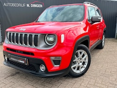 Jeep Renegade - 1.3T DDCT Limited led koplampen 27.000km