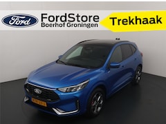Ford Kuga - 2.5 PHEV 243 pk ST-Line X | Trekhaak | Pano I Adapt Cruise I Winter Pack | B&O | 360° Came
