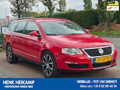 Volkswagen Passat Variant - 1.6 FSI *APK 08-2027| Ruime Station