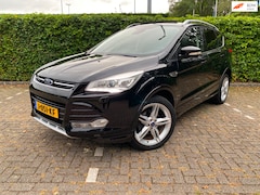 Ford Kuga - 1.5 Titanium Styling Pack NW DB|Pano|Camera |Valet Parking