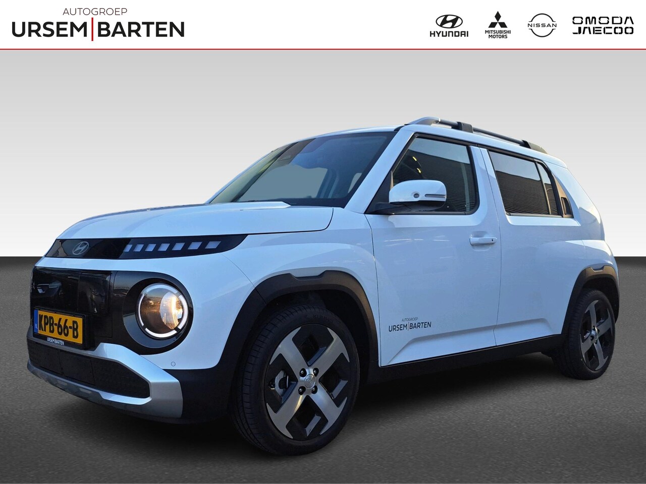 Hyundai Inster - {} {} {42kWh Pulse Advanced} - AutoWereld.nl