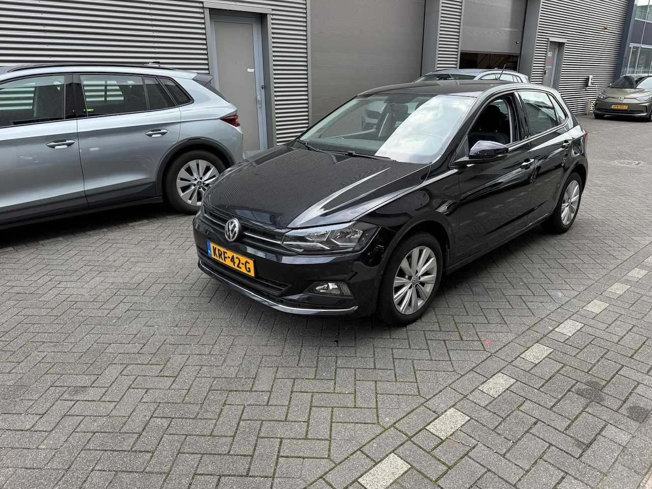 Volkswagen Polo - 1.0 TSI Comfortline 1.0 TSI Comfortline - AutoWereld.nl