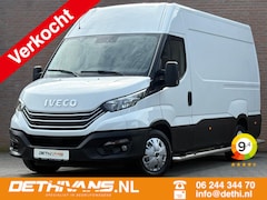 Iveco Daily - 35S14 140PK Hi-Matic L2H2 / 3500KG Trekhaak / Euro6
