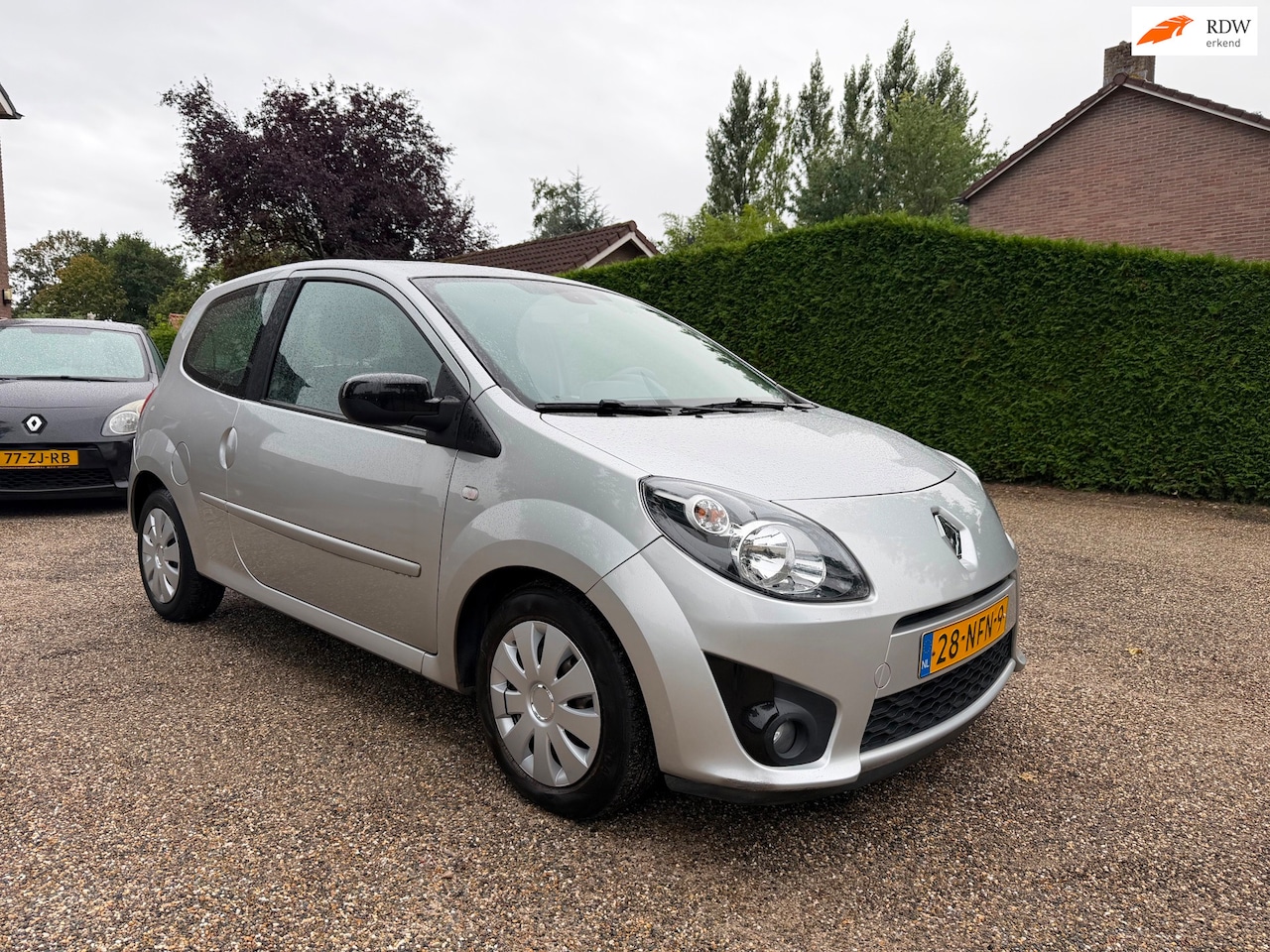 Renault Twingo - 1.2-16V Dynamique 1.2-16V Dynamique nieuwe apk - AutoWereld.nl